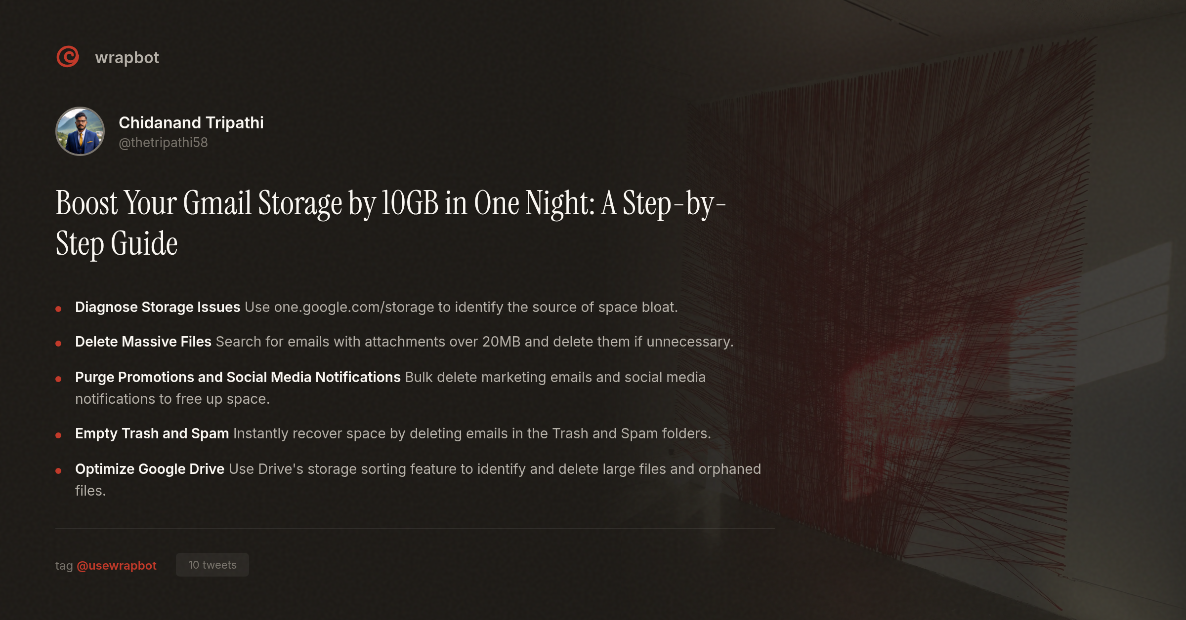 Boost Your Gmail Storage in Minutes: A Step-by-Step Guide